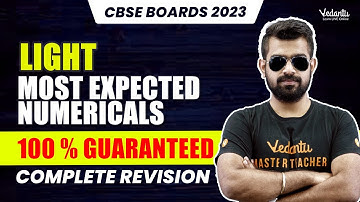 Light Reflection & Refraction Class10 Complete Revision CBSE Boards 2023 |Shimon Sir|V Master Tamil|