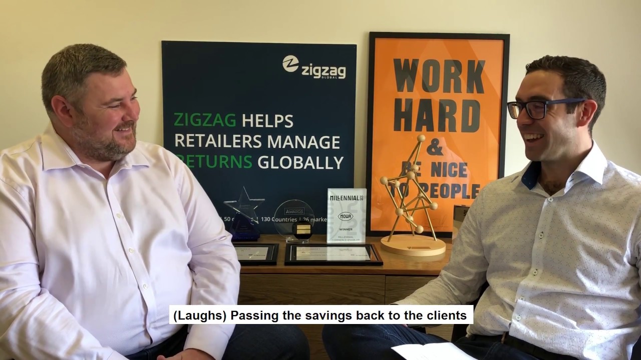 Returns in Retail: Interview with Al Gerrie, CEO & Founder of ZigZag Global
