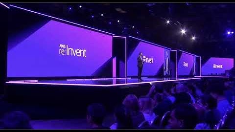 Globe Telecom Keynote @ AWS re:Invent 2018