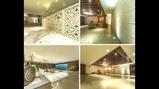 Residential Interior & Exterior Design | Mrs Agarwals Residence | 2018 New Delhi