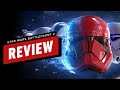 Star Wars Battlefront 2 Review (2019)