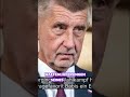 Parlamentswahl Tschechien: Babis Gewinnt, Was Nun? #shorts