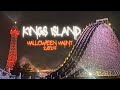 Kings Island Haunt 2024