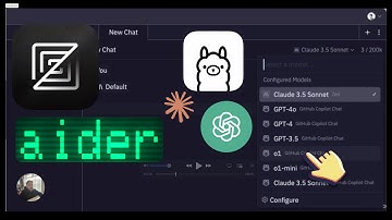 Aider + Zed AI as Cursor Alternative: Setup and First Impressions