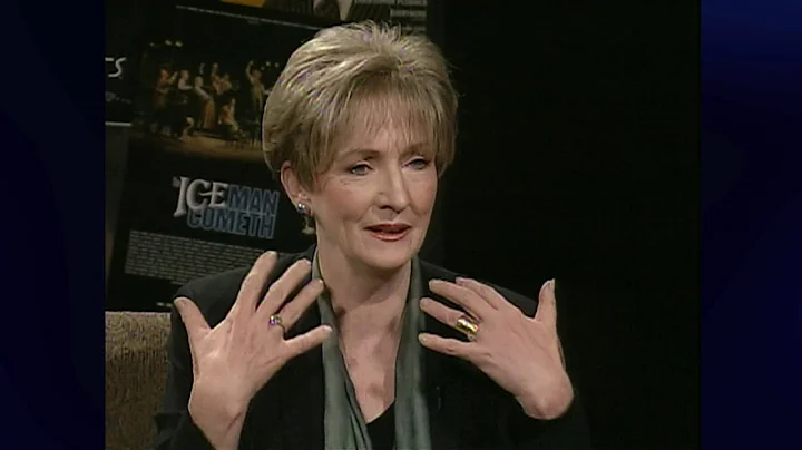 KATHLEEN CHALFANTs WIT interview in 1999 on Theate...