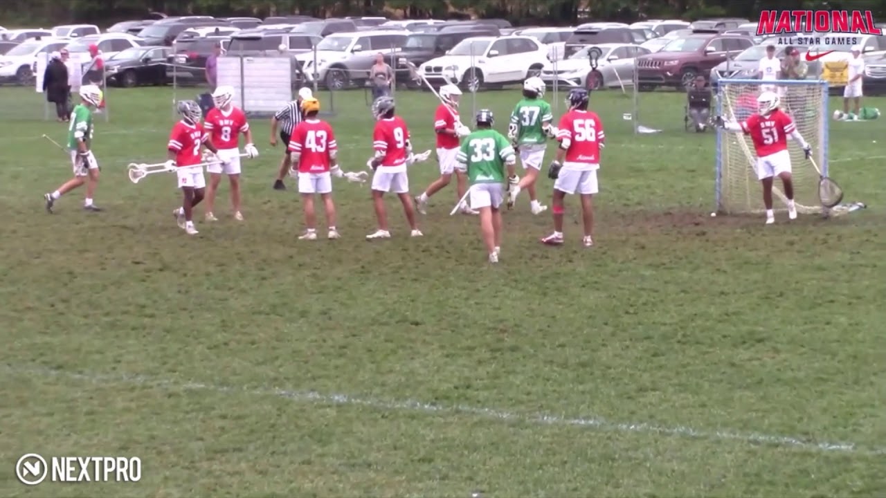 TJ Lamb Class of 2023 Fall 2020 Lacrosse Highlights