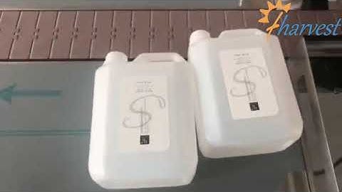 Plastic bottle labeling machine, single-sided labeling machine, bottle single side labeling machine