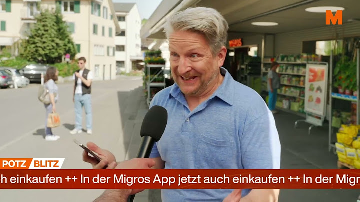 MIGROS: tolle Neuigkeiten!