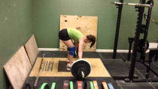 Olympic Snatch By Explosion Fitness