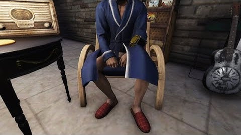 FALLOUT 76 - Event: Irrational Fear Playthrough