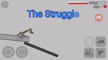 Stunting | Stickman Backflip Killer 4