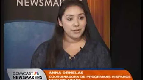 Inspiring Hope - Comcast Newsmakers