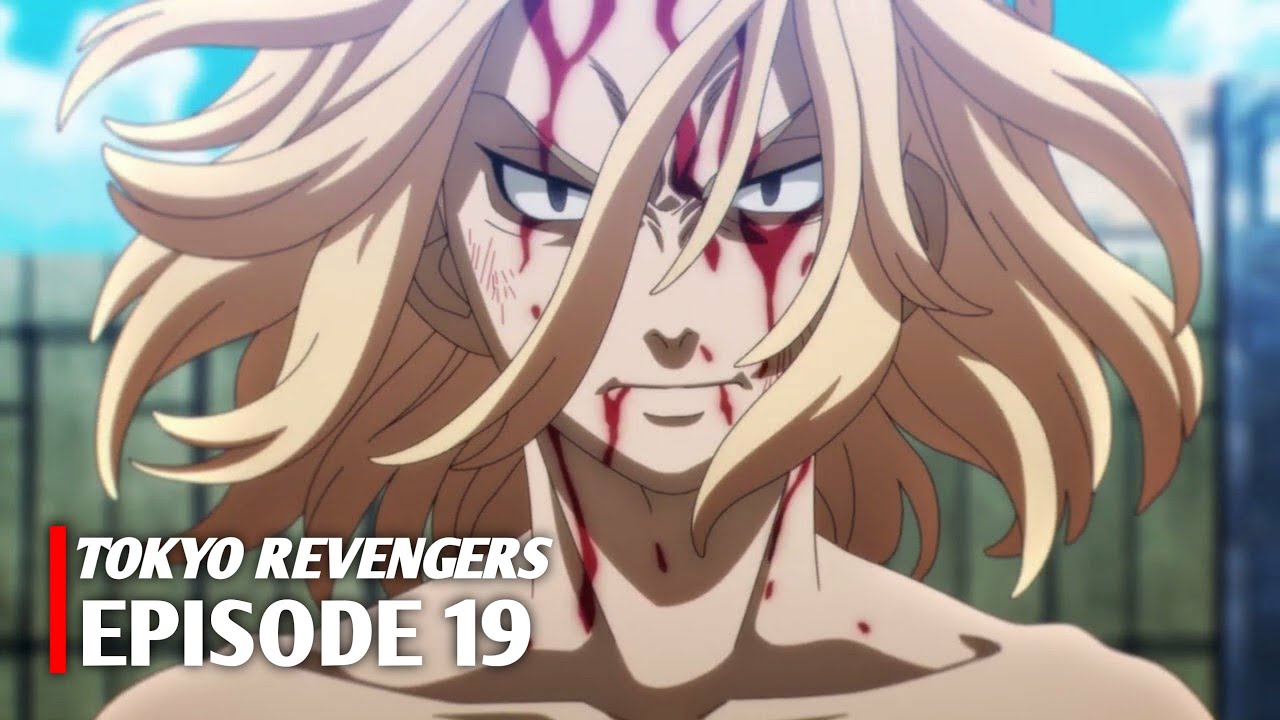 Tokyo Revengers Episode 19 - Kemarahan Mikey (Sano Manjirou) - YouTube
