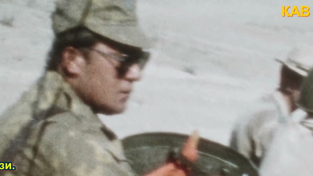 в⁄ч 1471 Нахичеванская АССР п Шахтахты 1990г