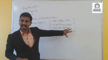 Power Electronics Drives:#Introduction to Induction Motors