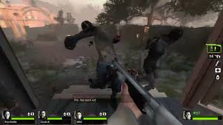 L4D2 Beta Pack Gameplay