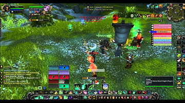 MistWeaver 5.2: Basic RBG guide and Arathi Basin strat