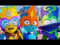 Superthings Home Sabotage New Episode Cartoons For Kids