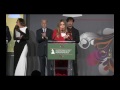 Ednita Nazario recibe un Latin Grammy Premio a la Excelencia Musical 2016