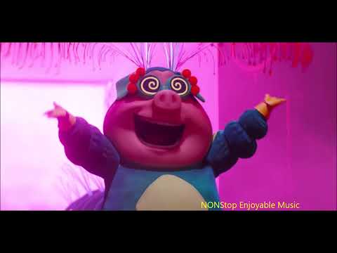 SING 2 | LET'S GO CRAZY |  ORIGINAL SOUNDTRACK with LYRICS