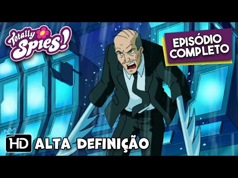 Moda Mutante - Temporada 3 Episódio 5 ✨ EPISÓDIO COMPLETO 🌸 Três Espiãs Demais | HD