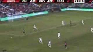 06/19/08 Chicago Fire vs. Chivas USA