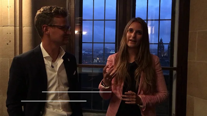 Campus Catch Up  - MindMate Founders Susanne and P...