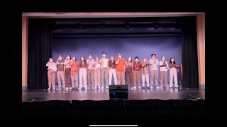 The Songburghs, University of Pittsburgh: ICCA Central Quarterfinals