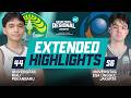 UNRI vs UEU | Group D Highlights | 25 Mei 202 - Extended