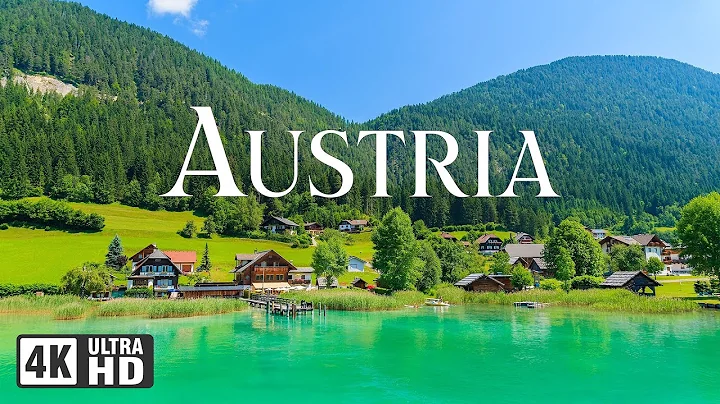 Austria in 4K - Incredible Scenes & Hidden Gems