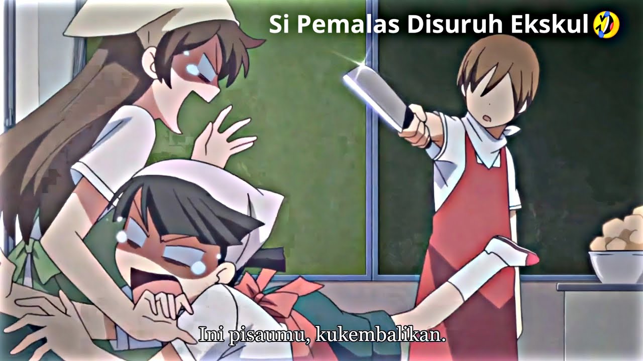 Ketika Yuki Berulah Saat Ekskul🤣