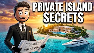 Why Billionaires Buy Private Islands || (The Secret Reason)