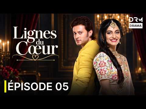 Lignes du Cœur | Épisode 5 | Série Romantique en Français | DB1I