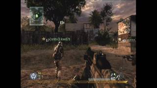 Modern Warfare 2: Secret Spots/HLG - Custom Class Setup