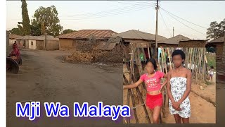 Mji Wa Malaya Village In Hola Tana River County Tour Around Streets Of Hola-Tana River County