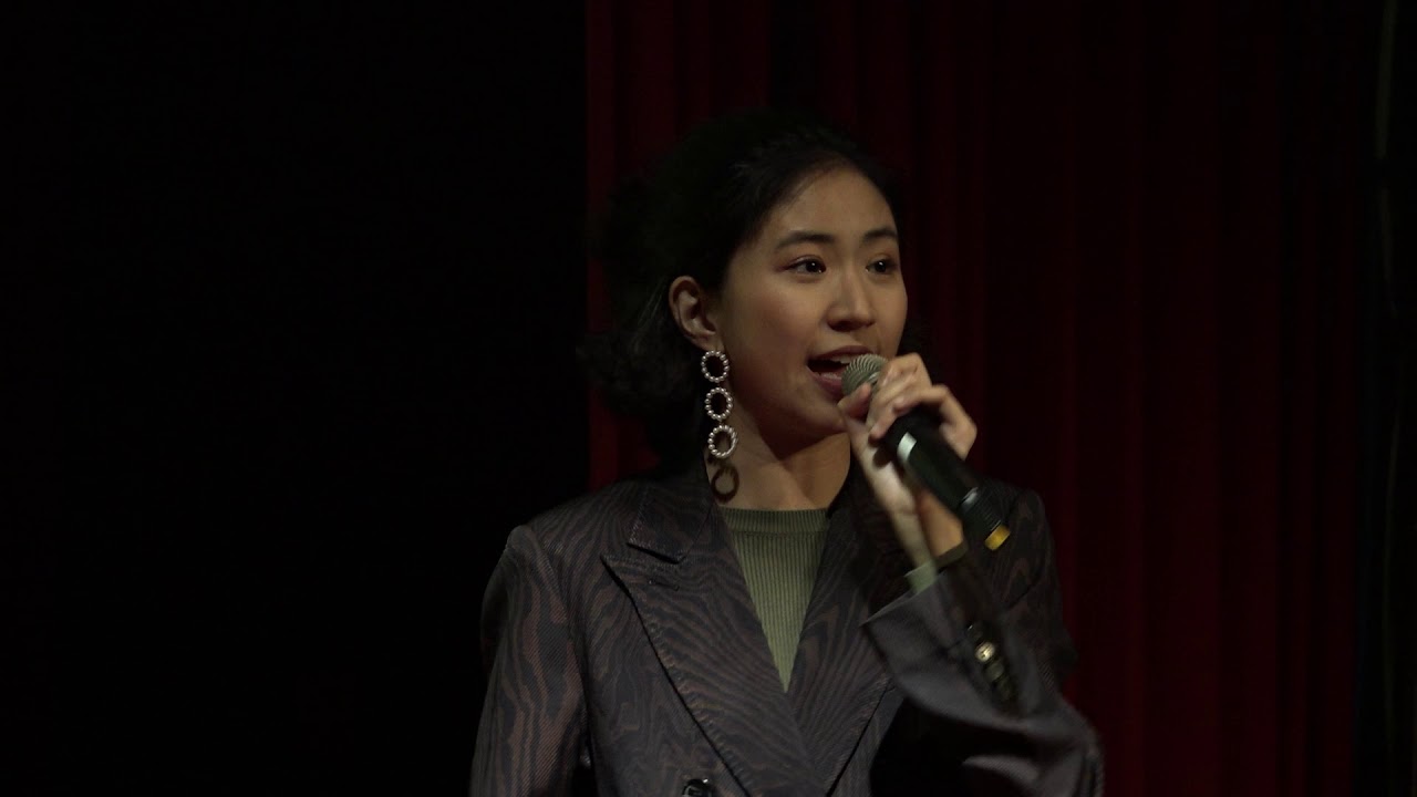 勇敢找自己，熱情就是我的ID | 9m88 | TEDxNTHU