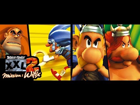 Прохождение Asterix u0026 Obelix XXL 2 Mission: Las Vegum