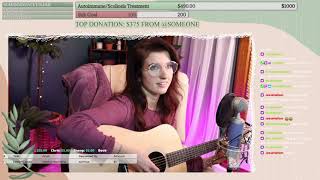 Eastern Leaves - Moving Mountains (Live Cover) by Hannah McCrum