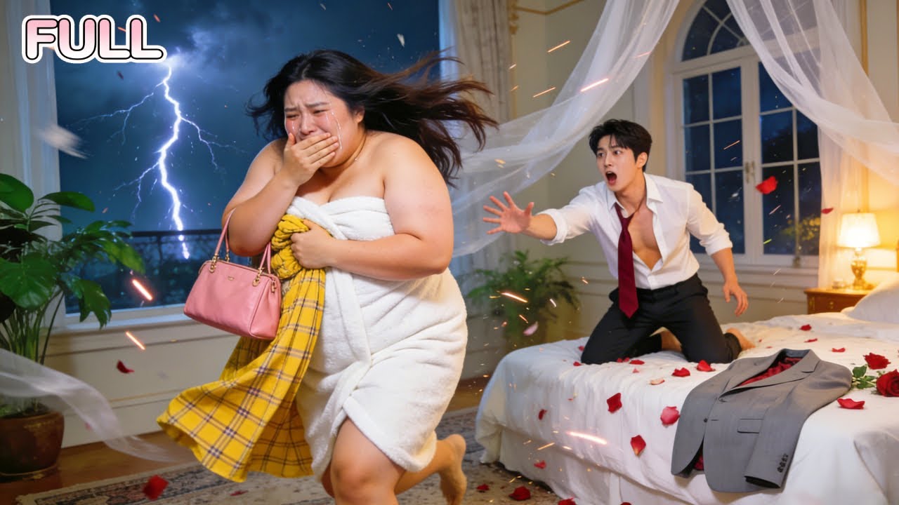CEO’s Wild Night With a 200kg Woman—She Runs in Shame, but He’s Obsessed & Can’t Let Go!