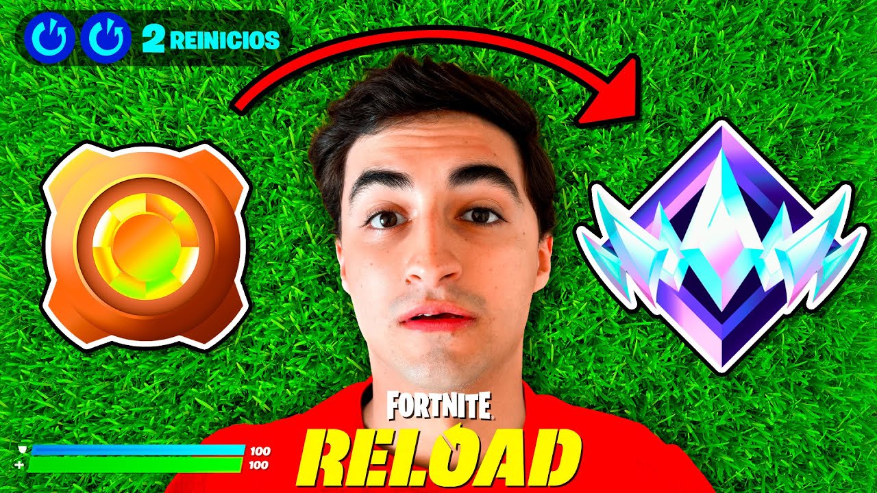 Llegué a UNREAL en SOLO RECARGA!