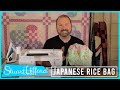 Stuart Hillard Makes... Japanese Rice Bags