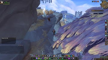 Hidden Hoard near Temple of Humility, WoW Shadowlands