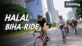 Gowes Sepeda Fixie Halabihalal Ride ! Bersama Gaspoll.cc !