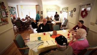 Strong House Feels Like Home, Feels Like Family