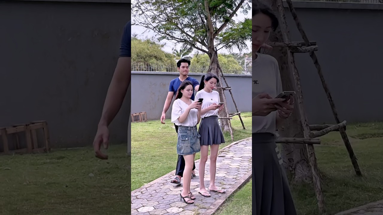 nobody does anything 