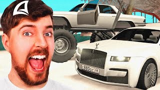 Mr.Beast в GTA SAMP