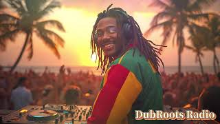 Reggae Beach Bash: 3 Hours of Non-Stop Tropical Sunset Party Beats 2024 (Official Mix)