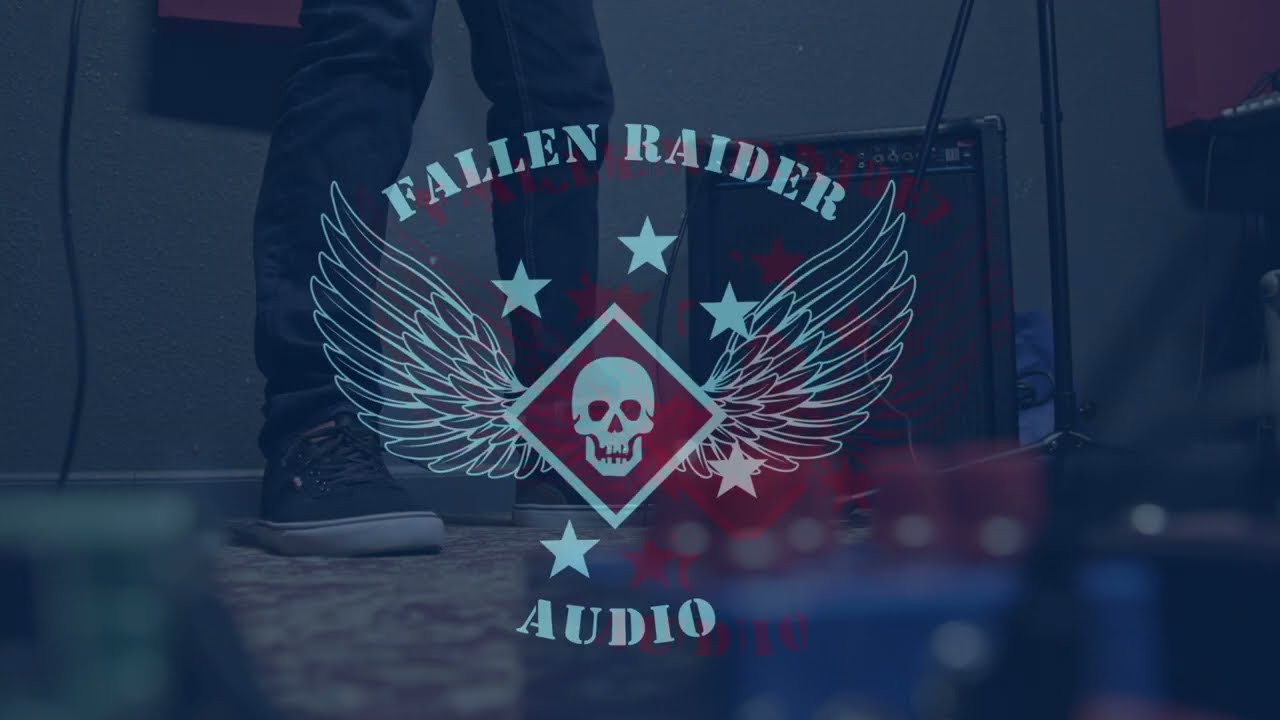 Fallen Raider Audio, Raider 