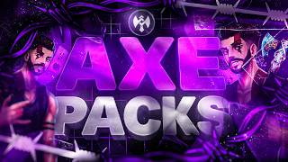 O PACK DEFINITIVO PARA TODO DESIGNER GRÁFICO!! [AXE DESIGN]
