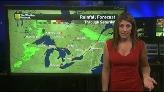 Emily Vukovic The Weather Network